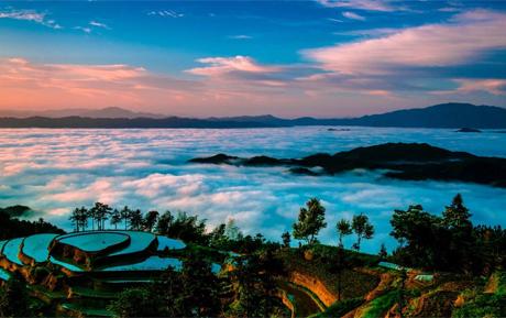 萬象更“新” 春風“化”雨 |? 中青旅x視覺中國強強聯(lián)手，讓美麗鄉(xiāng)村躍然“屏”上！